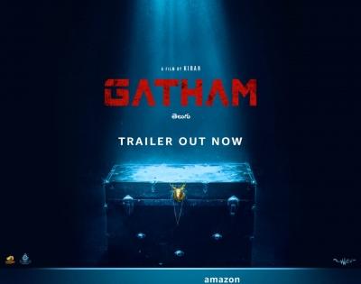Gatham: Deceptively told psycho saga (IANS Review; Rating: * * *) | Gatham: Deceptively told psycho saga (IANS Review; Rating: * * *) Gatham: Deceptively told psycho saga (IANS Review; Rating: * * *) | Gatham: Deceptively told psycho saga (IANS Review; Rating: * * *)