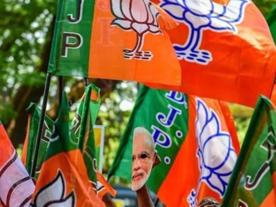 Battle for UP: BJP announces one more candidate | Battle for UP: BJP announces one more candidate