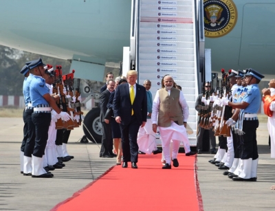 US media critical of Trump-Modi summit | US media critical of Trump-Modi summit US media critical of Trump-Modi summit | US media critical of Trump-Modi summit