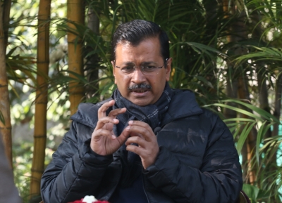 'Till Kejriwal is there, bijli, pani, swasth suvidha, shiksha will be free' (IANS Exclusive Interview, 2nd Ld) | 'Till Kejriwal is there, bijli, pani, swasth suvidha, shiksha will be free' (IANS Exclusive Interview, 2nd Ld) 'Till Kejriwal is there, bijli, pani, swasth suvidha, shiksha will be free' (IANS Exclusive Interview, 2nd Ld) | 'Till Kejriwal is there, bijli, pani, swasth suvidha, shiksha will be free' (IANS Exclusive Interview, 2nd Ld)