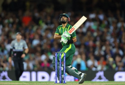 T20 World Cup: Babar Azam wants Pakistan to continue with winning momentum in title clash | T20 World Cup: Babar Azam wants Pakistan to continue with winning momentum in title clash