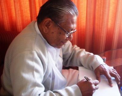 Manoj Das to receive Mystic Kalinga Literary Award 2020 | Manoj Das to receive Mystic Kalinga Literary Award 2020 Manoj Das to receive Mystic Kalinga Literary Award 2020 | Manoj Das to receive Mystic Kalinga Literary Award 2020