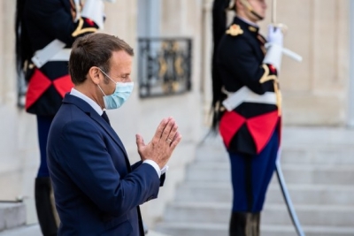 Macron's condition 'stable' after Covid-19 diagnosis | Macron's condition 'stable' after Covid-19 diagnosis Macron's condition 'stable' after Covid-19 diagnosis | Macron's condition 'stable' after Covid-19 diagnosis