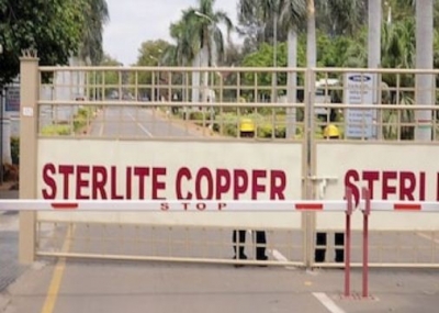 Pro-Sterlite villagers come to Capital; demand early hearing of Sterlite Copper case | Pro-Sterlite villagers come to Capital; demand early hearing of Sterlite Copper case