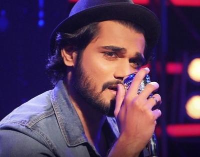'Pallo Latke' fame singer Yasser Desai wants to sing a qawwali | 'Pallo Latke' fame singer Yasser Desai wants to sing a qawwali 'Pallo Latke' fame singer Yasser Desai wants to sing a qawwali | 'Pallo Latke' fame singer Yasser Desai wants to sing a qawwali