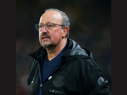 Everton sack manager Rafael Benitez | Everton sack manager Rafael Benitez