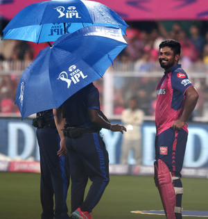IPL 2025: Excited to meet new people, build relationships, and understanding personalities, says Samson | IPL 2025: Excited to meet new people, build relationships, and understanding personalities, says Samson