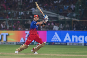 Virat Kohli is one of the few guys who's set a fitness benchmark: Ajit Agarkar | Virat Kohli is one of the few guys who's set a fitness benchmark: Ajit Agarkar
