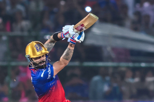 IPL 2024: Kohli said deliveries were not carrying through on pitch, his batting didn’t make it look like that, says Jadeja | IPL 2024: Kohli said deliveries were not carrying through on pitch, his batting didn’t make it look like that, says Jadeja