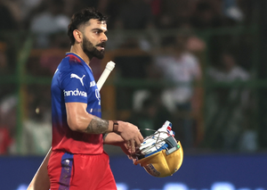 IPL 2024: Ian Bishop apologises for saying Virat Kohli took ‘just’ 39 balls for reaching fifty | IPL 2024: Ian Bishop apologises for saying Virat Kohli took ‘just’ 39 balls for reaching fifty