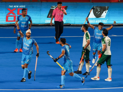 'We're in contact with govt, don't think Pakistan will be allowed to compete in Men's Asia Cup': Hockey India official | 'We're in contact with govt, don't think Pakistan will be allowed to compete in Men's Asia Cup': Hockey India official