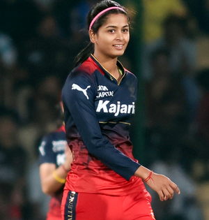 WPL 2026: Being told of retention by RCB left me ‘blank,’ reveals Shreyanka Patil | WPL 2026: Being told of retention by RCB left me ‘blank,’ reveals Shreyanka Patil