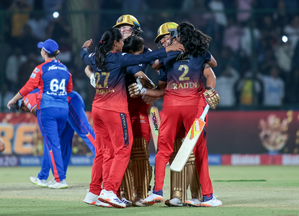 WPL 2024: Spinners, Ellyse Perry’s 35 helps RCB win maiden title; beat DC by eight wickets | WPL 2024: Spinners, Ellyse Perry’s 35 helps RCB win maiden title; beat DC by eight wickets