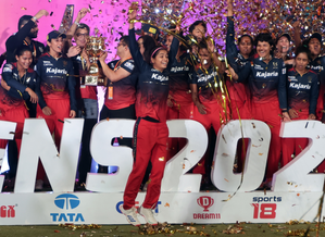 Vijay Mallya, Jay Shah Virat Kohli, Chahal, Sehwag hail RCB Women on maiden WPL title | Vijay Mallya, Jay Shah Virat Kohli, Chahal, Sehwag hail RCB Women on maiden WPL title