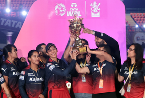 Jay Shah hails WPL as 'celebration of women's cricket', praises Mandhana for exemplary performance; thanks everyone for making event a success | Jay Shah hails WPL as 'celebration of women's cricket', praises Mandhana for exemplary performance; thanks everyone for making event a success
