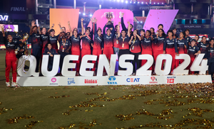 Vaughan believes 2024 could be the year for RCB “double celebration” | Vaughan believes 2024 could be the year for RCB “double celebration”