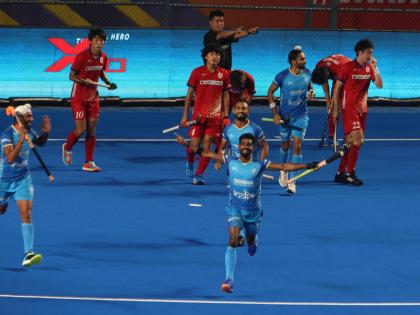 Asian Champions Trophy: India storm into final with dominant 5-0 win over Japan | Asian Champions Trophy: India storm into final with dominant 5-0 win over Japan