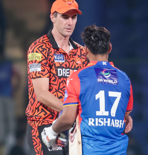 IPL 2024: Aaron Finch labels Pat Cummins as a ‘wonderful leader’ | IPL 2024: Aaron Finch labels Pat Cummins as a ‘wonderful leader’