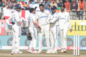 5th Test: Ashwin, Kuldeep, Bumrah steer India to massive win over England, take series 4-1 | 5th Test: Ashwin, Kuldeep, Bumrah steer India to massive win over England, take series 4-1