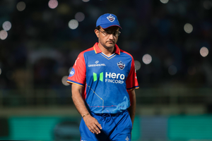 Ganguly will do a good job as Delhi Capitals' head coach: Kaif | Ganguly will do a good job as Delhi Capitals' head coach: Kaif