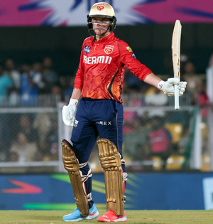 IPL 2024: Sam Curran's heroics hand Rajasthan their fourth consecutive defeat | IPL 2024: Sam Curran's heroics hand Rajasthan their fourth consecutive defeat