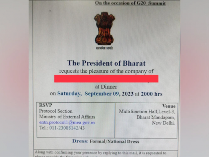 Opinion divided over removing 'India' from Constitution | Opinion divided over removing 'India' from Constitution Opinion divided over removing 'India' from Constitution | Opinion divided over removing 'India' from Constitution