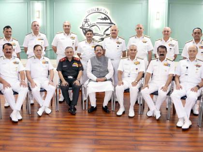 Newly-designed uniform of Navy includes T-shirt, cap, jacket and shoes | Newly-designed uniform of Navy includes T-shirt, cap, jacket and shoes