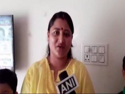 U'khand CM-elect aware of people's problems, will fulfil his responsibilities well, says his wife Geeta Dhami | U'khand CM-elect aware of people's problems, will fulfil his responsibilities well, says his wife Geeta Dhami