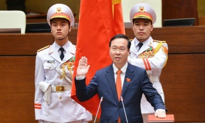 Vo Van Thuong elected as Vietnam's new President | Vo Van Thuong elected as Vietnam's new President