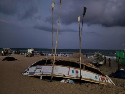 Cyclone Asani: Coastal districts of Odisha to receive heavy rainfall from May 10 | Cyclone Asani: Coastal districts of Odisha to receive heavy rainfall from May 10 Cyclone Asani: Coastal districts of Odisha to receive heavy rainfall from May 10 | Cyclone Asani: Coastal districts of Odisha to receive heavy rainfall from May 10