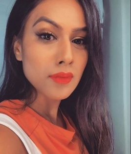 Nia Sharma loves the way she looks, dolled-up or natural | Nia Sharma loves the way she looks, dolled-up or natural