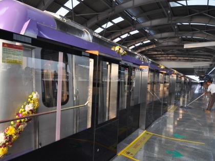 Automatic platform screen doors in Kolkata metro stations to prevent suicide attempts | Automatic platform screen doors in Kolkata metro stations to prevent suicide attempts Automatic platform screen doors in Kolkata metro stations to prevent suicide attempts | Automatic platform screen doors in Kolkata metro stations to prevent suicide attempts