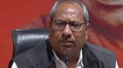 Minister's speech sparks tension in UP village | Minister's speech sparks tension in UP village Minister's speech sparks tension in UP village | Minister's speech sparks tension in UP village