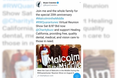 'Malcolm In The Middle' cast set for a reunion | 'Malcolm In The Middle' cast set for a reunion