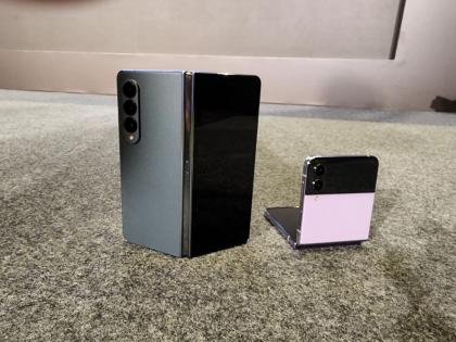 India likely to see 6.3 mn foldable smartphone shipments by 2027 | India likely to see 6.3 mn foldable smartphone shipments by 2027 India likely to see 6.3 mn foldable smartphone shipments by 2027 | India likely to see 6.3 mn foldable smartphone shipments by 2027
