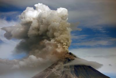 Philippines' Taal volcano could erupt 'anytime soon' | Philippines' Taal volcano could erupt 'anytime soon'