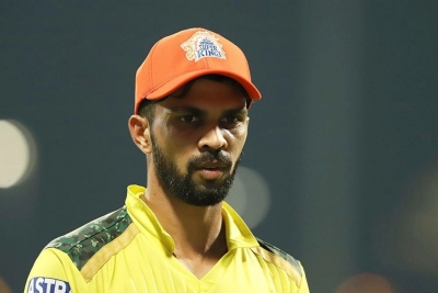 IPL 2021: CSK's Ruturaj Gaikwad becomes youngest Orange Cup holder in league's history | IPL 2021: CSK's Ruturaj Gaikwad becomes youngest Orange Cup holder in league's history