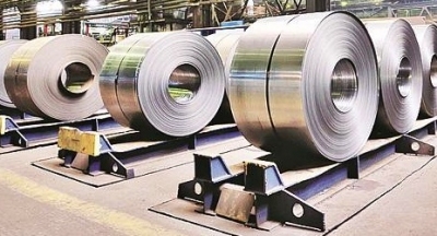 Operating margin of primary steelmakers to swell 500 bps over firm prices | Operating margin of primary steelmakers to swell 500 bps over firm prices