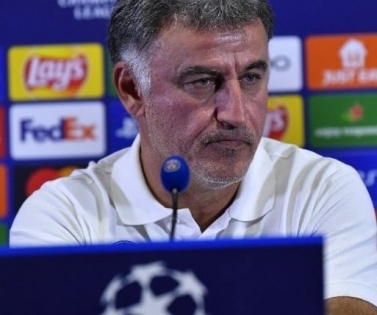 PSG coach Galtier diclines to comment on Messi suspention | PSG coach Galtier diclines to comment on Messi suspention