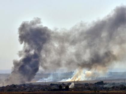 Drone attack on cadet graduation ceremony in Syria kills 100 | Drone attack on cadet graduation ceremony in Syria kills 100 Drone attack on cadet graduation ceremony in Syria kills 100 | Drone attack on cadet graduation ceremony in Syria kills 100