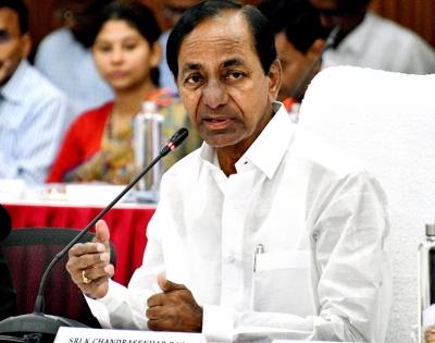 Telangana vows to protect its share of Godavari, Krishna waters | Telangana vows to protect its share of Godavari, Krishna waters