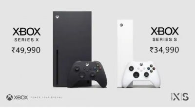 Xbox Series S, Series X now available for purchase in India | Xbox Series S, Series X now available for purchase in India
