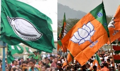 Odisha LS/Assembly polls: Rebels emerge as key worry for all three major parties in the state | Odisha LS/Assembly polls: Rebels emerge as key worry for all three major parties in the state Odisha LS/Assembly polls: Rebels emerge as key worry for all three major parties in the state | Odisha LS/Assembly polls: Rebels emerge as key worry for all three major parties in the state