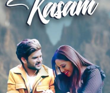 Muskaan Khan on new track 'Kasam': It's one of those very few romantic songs that won't grow old | Muskaan Khan on new track 'Kasam': It's one of those very few romantic songs that won't grow old