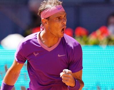 Nadal, Alcaraz pull out of French Open warm-up tournament in Monte Carlo | Nadal, Alcaraz pull out of French Open warm-up tournament in Monte Carlo
