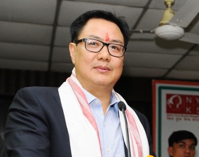 Hopeful that India will have sporting events from Sept or Oct: Rijiju | Hopeful that India will have sporting events from Sept or Oct: Rijiju