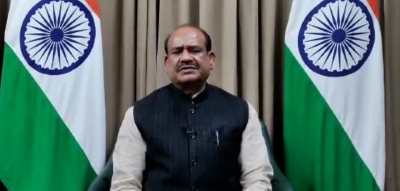 International issues should be resolved through dialogue: Om Birla | International issues should be resolved through dialogue: Om Birla