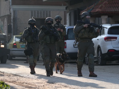 Israeli forces start withdrawal after two-day operation in Jenin | Israeli forces start withdrawal after two-day operation in Jenin