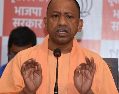 Yogi in Delhi to discuss govt formation in UP with BJP leadership | Yogi in Delhi to discuss govt formation in UP with BJP leadership