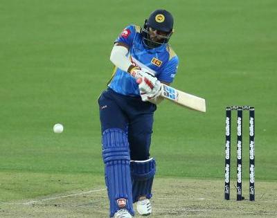Bhanuka Rajapaksa recalled to Sri Lanka's ODI squad for series against Australia | Bhanuka Rajapaksa recalled to Sri Lanka's ODI squad for series against Australia